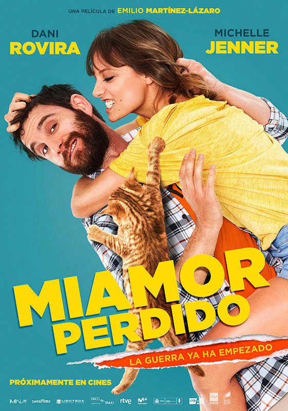 Miamor perdido海报 1 海...