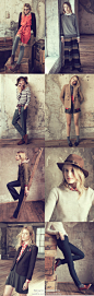 #lookbook# Madewell 9月 looks we love