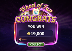 芥末多图采集到slots_霓虹主题、音乐
