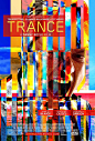 迷幻 Trance 海报
