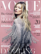 Vogue UK May 2014 | Kate Moss by Craig McDean