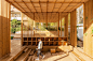 塔什干儿童图书馆改造 / ludi_architects – mooool木藕设计网