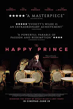 快乐王子 The Happy Prince 海报