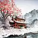 快乐的雪朵朵