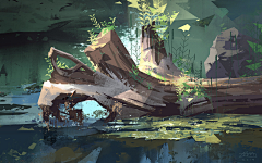 TillTheEndForever采集到场景