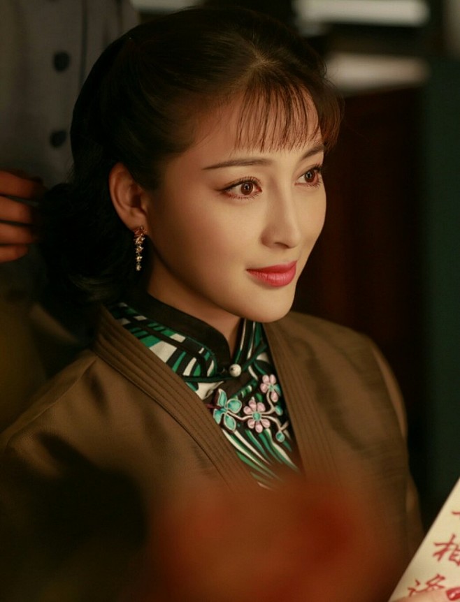 甘婷婷十里洋场拾年花