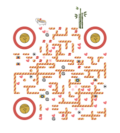 别鲨小西瓜采集到小小静的世界的原创画板