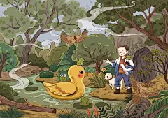 我和我的家乡