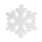 PNG素材：雪花