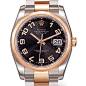 Rolex Oyster Perpetual - Datejust 116201 Bracelet Oyster watch