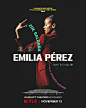 艾米莉亚·佩雷斯 Emilia Pérez 海报