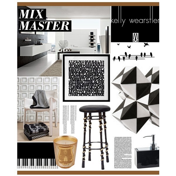 Kelly Wearstler: Mix...