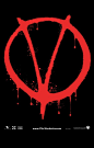 中外有哪些优质的、设计感强的抽象风电影海报？ - 电影 - 知乎V字仇杀队 V for Vendetta (2005)预告海报
美国、英国、德国 导演: 詹姆斯·麦克特格