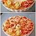 Apple pie with roses.#赏味期限#