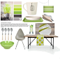 "green kitchen" by xox1905xox on Polyvore: 