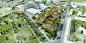 扩建赫尔辛堡医院 - 环境设计|景观设计作品展示 - 中国景观网