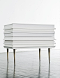 Luis Pons | Frame Collection | Nightstand