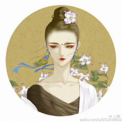青萼采集到古风