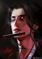 天官赐福人渣反派自救系统魔道祖师忘羡花怜冰秋  齐啦！带上大哥大嫂啦（有参考滴） ​​​​