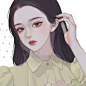 女头像