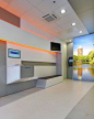 Rabobank Cashcenter Overvecht, Utrecht, the Netherlands