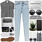 A fashion look from March 2014 featuring Monki blouses, Uniqlo tops and Monki. Browse and shop related looks.