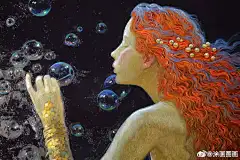 神秘美人鱼