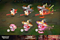 TFT Lunar Legend LL Dowsie   新年火锅小美人鱼 