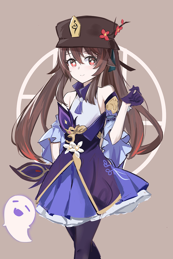 @南风知我意* 原神绘画收藏