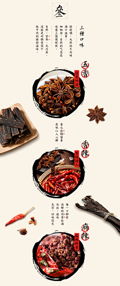 髙鸿图采集到【食品】详情页