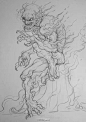 画画的春哥的照片 - 微相册