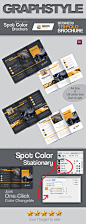 Master_Business Tri Fold Brochure - Corporate Brochures