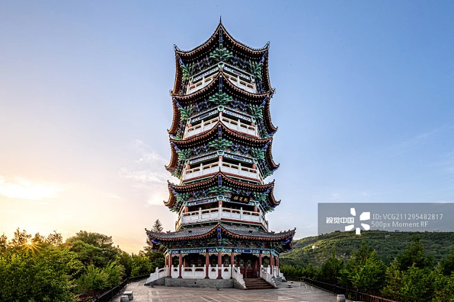 镇安秀屏公园图片素材-花瓣网