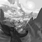 仙侠风 loading图