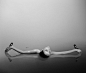 【观念摄影】Noell S. Oszvald 少女的黑白姿态