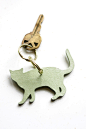猫咪钥匙扣 #DIY# #皮雕#
皮雕微店：贩猫皮雕店
加店长微信可定制属于你的专属皮具：jam1226
#礼品# #钥匙扣# #牛皮# #复古# #驯鹿# #原创# #设计# #圣诞# #伴手礼# #创意# #饰品# #萌# #手工# #皮具# #铜扣# #艺术# #设计师# #DIY#
 