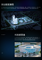 数字孪生｜可视化设计大赛二等奖作品：智慧园区管理系统-其他-UICN用户体验设计平台