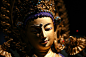 深圳博物馆·藏传佛教。美丽的度母造像，第二组 ​​​​