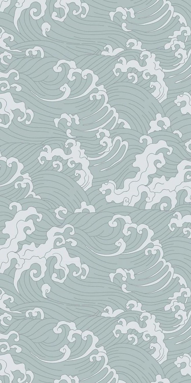 图案/纹理/材质 浪纹绘画参考素材 花瓣关注原画人，推荐更多精选素材，绘画更有灵感