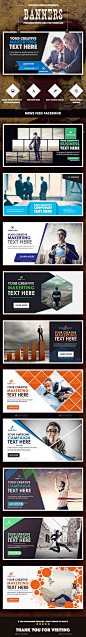 News Feed Multipurpose Web Banners Ads Template PSD #ad #design Download: http://graphicriver.net/item/news-feed-multipurpose-banners-ads/14247694?ref=ksioks: 