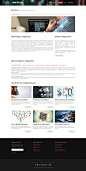 Build The Web: Responsive Website Design : Ομάδα παροχής ψηφιακών υπηρεσιών στη Θεσσαλονίκη που προσφέρει τις πλέον σύγχρονες λύσεις στη σχεδίαση και ανάπτυξη στατικών και δυναμικών ιστοσελίδων εξ' ολοκλήρου σε Flash. Multimedia Web and Advertising offers