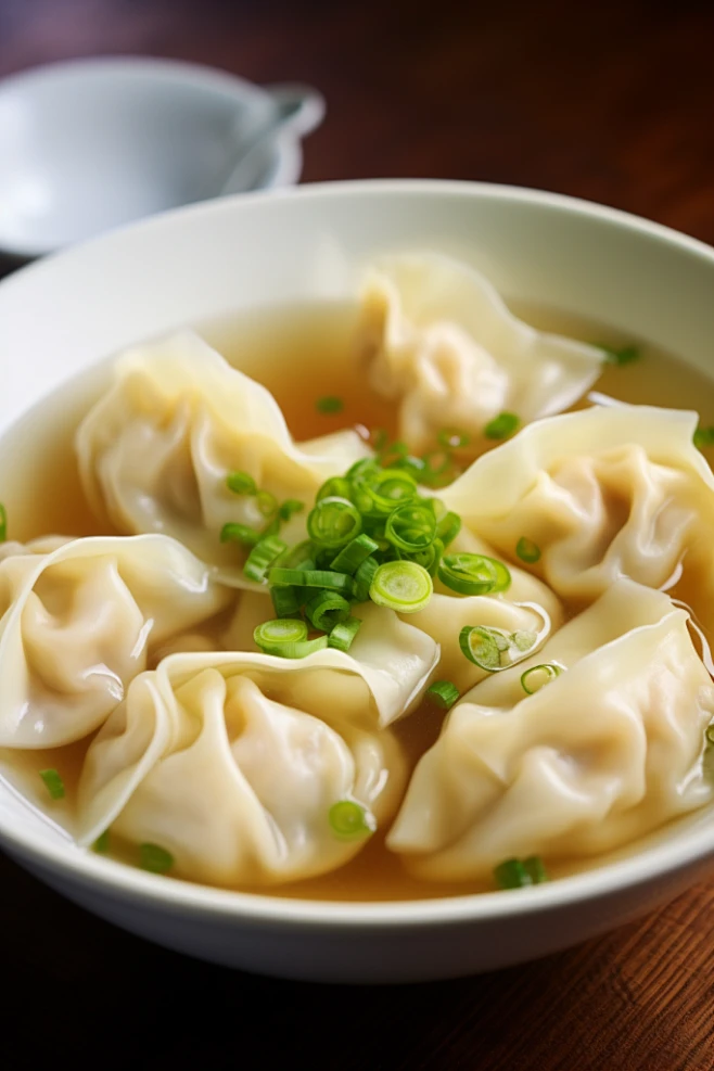 手工饺子汤饺猪肉水饺图片摄影图-花瓣网