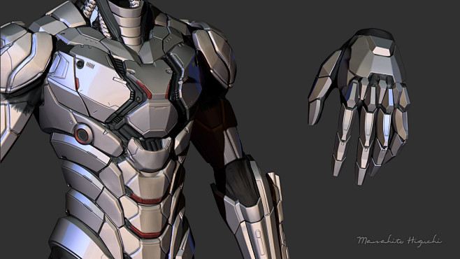 Hard surface modelin...