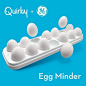 智能家居 智能鸡蛋盒Egg Minder iPhone 控制