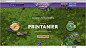 Milka - Interactive hunter eggs : Milka is a traditional chocolate brand since 1901. For easter they decided to create the biggest chocolate egg hunt we have ever seen with different products to win.