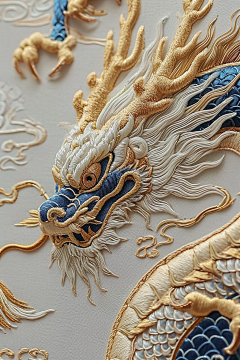 尚壹文化采集到龙