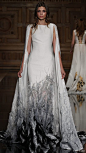 Tony Ward Fall/Winter 2016-2017 Couture Collection: