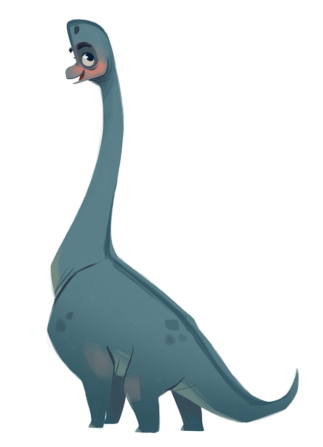 406: Brachiosaurus (...