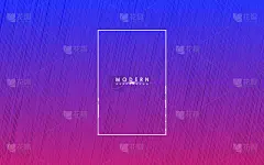 现代渐变彩色纹理线条背景设计。设计登陆页，小册子，传单，杂志，名片，品牌，横幅，标题，书封面，背景矢