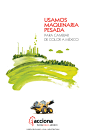 Acciona México : Lanzamiento y construcción de marca en México. #色彩#